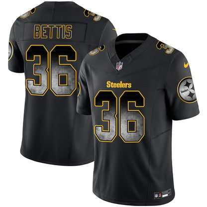 Black - Jerome Bettis