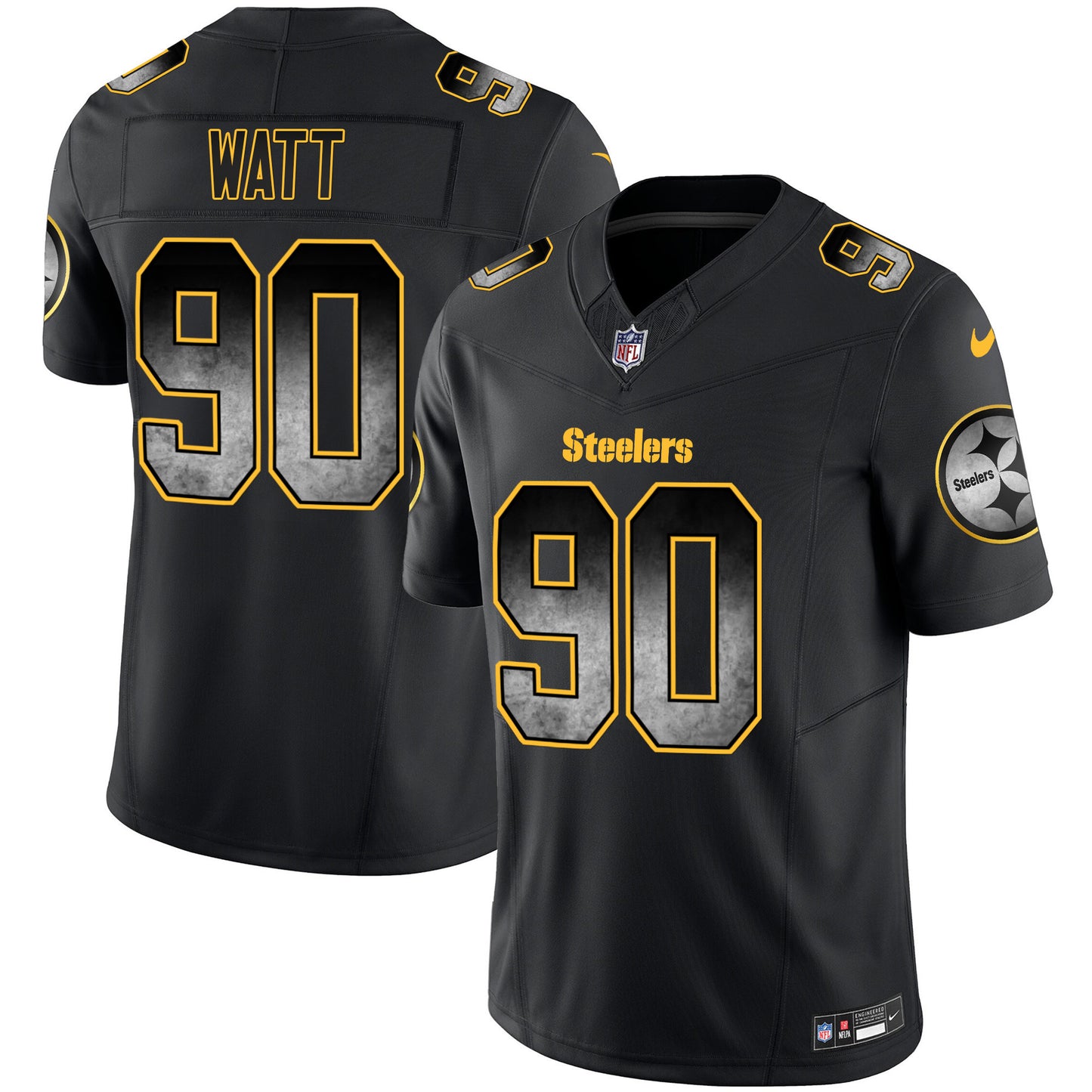 Black - T. J. Watt