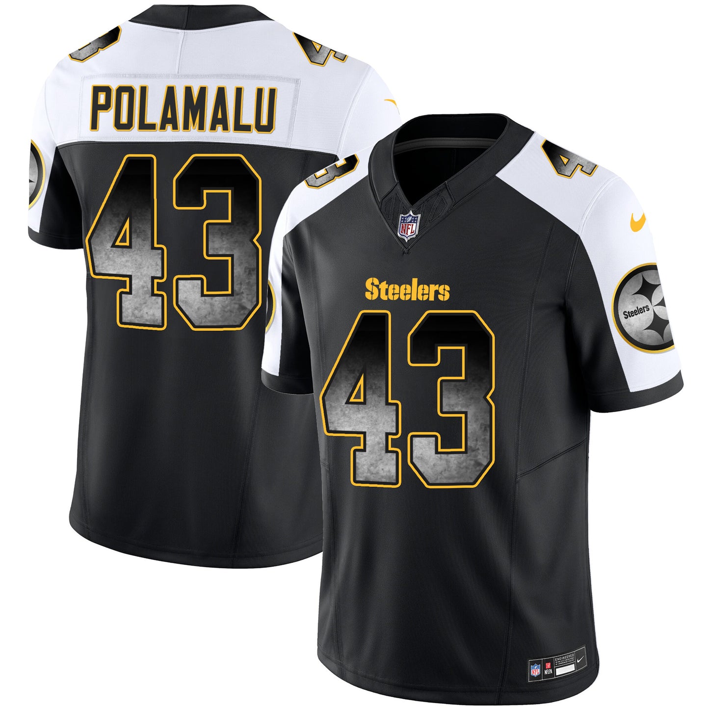 Alternate - Troy Polamalu