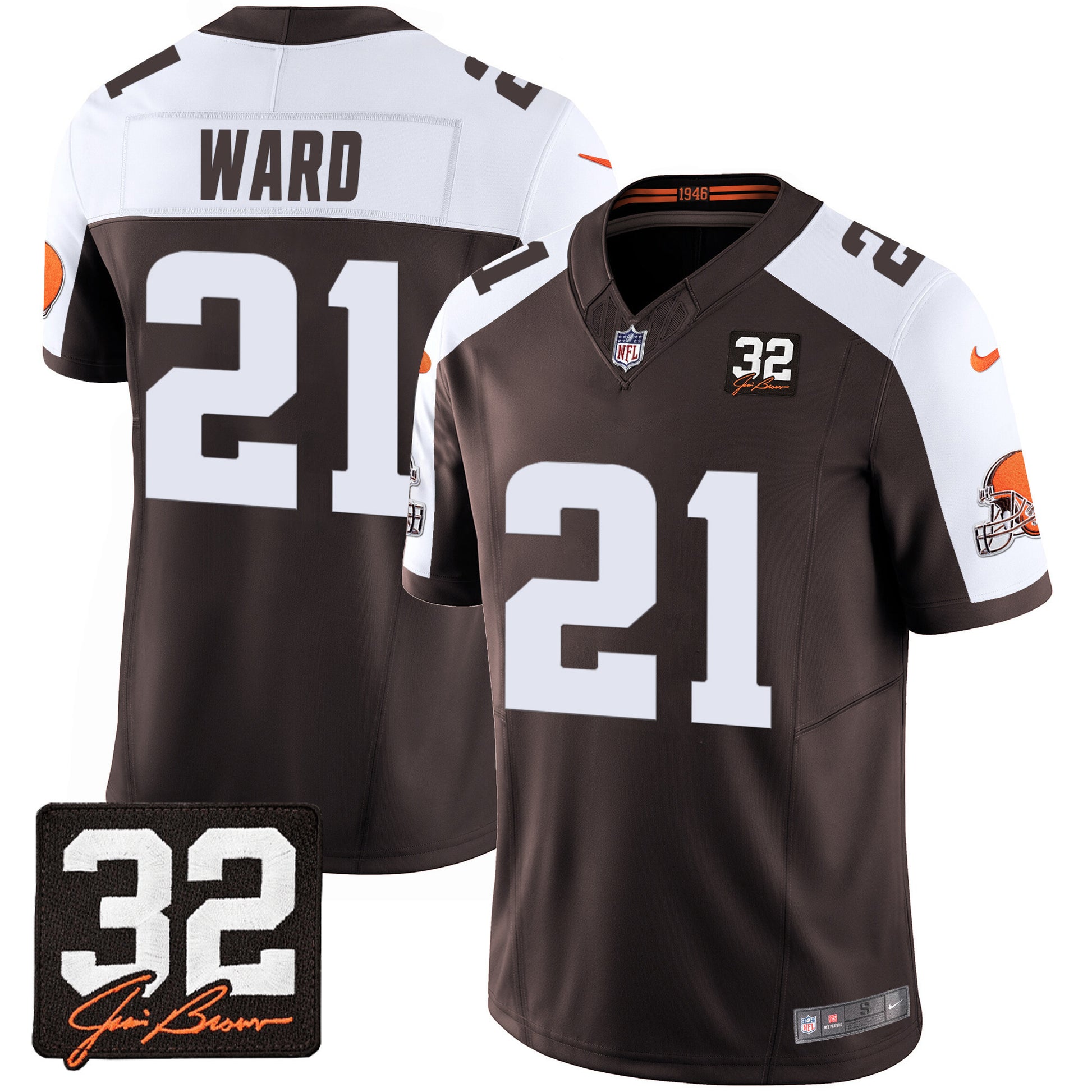 Alternate - Denzel Ward
