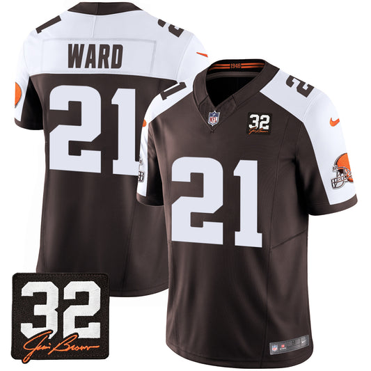 Alternate - Denzel Ward