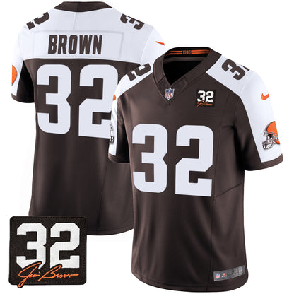 Alternate - Jim Brown