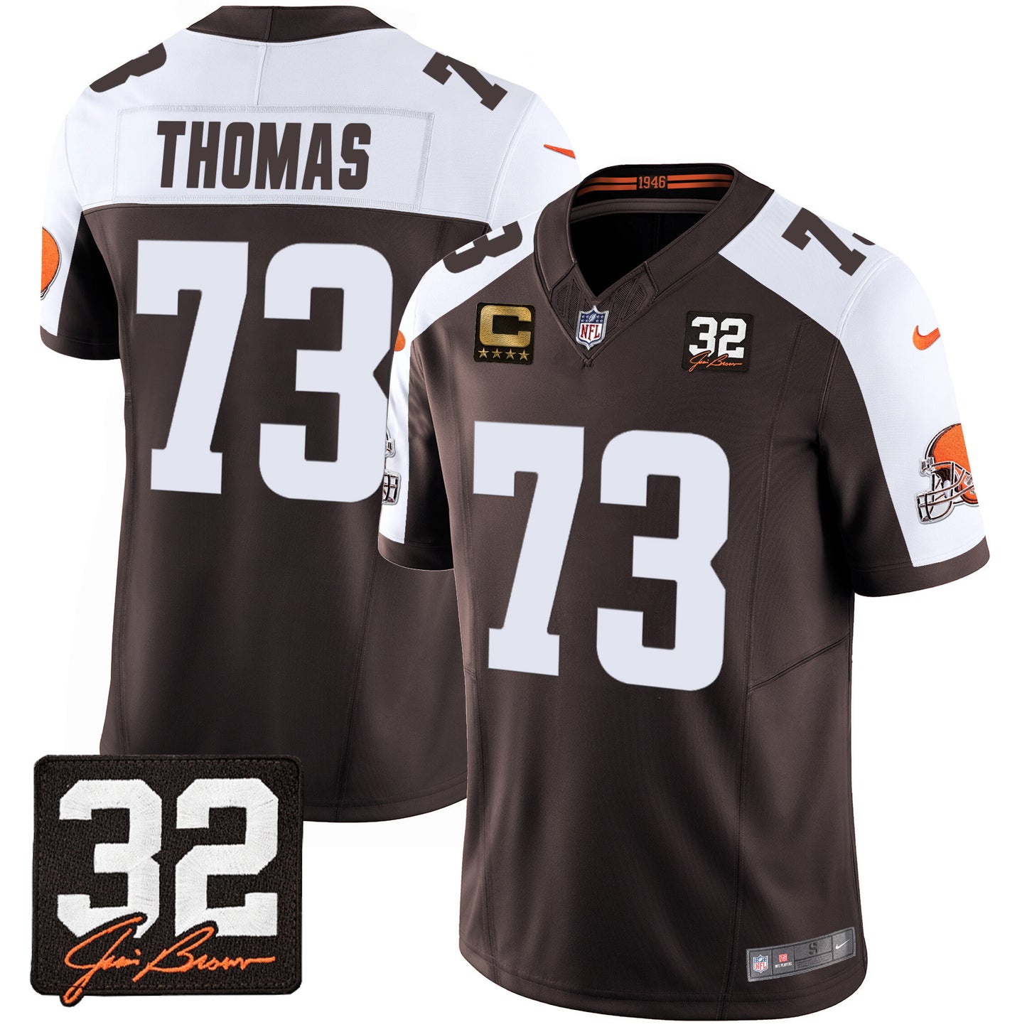 Alternate - Joe Thomas