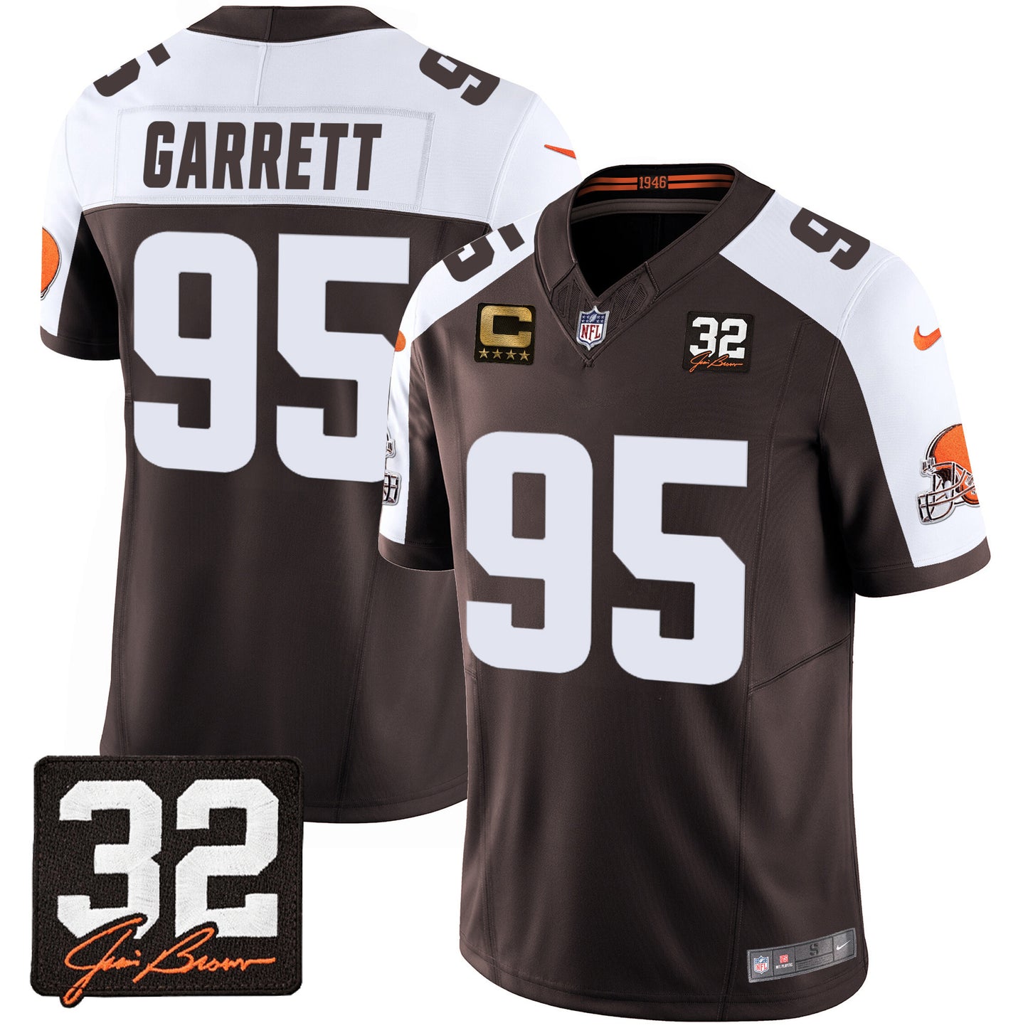 Alternate - Myles Garrett