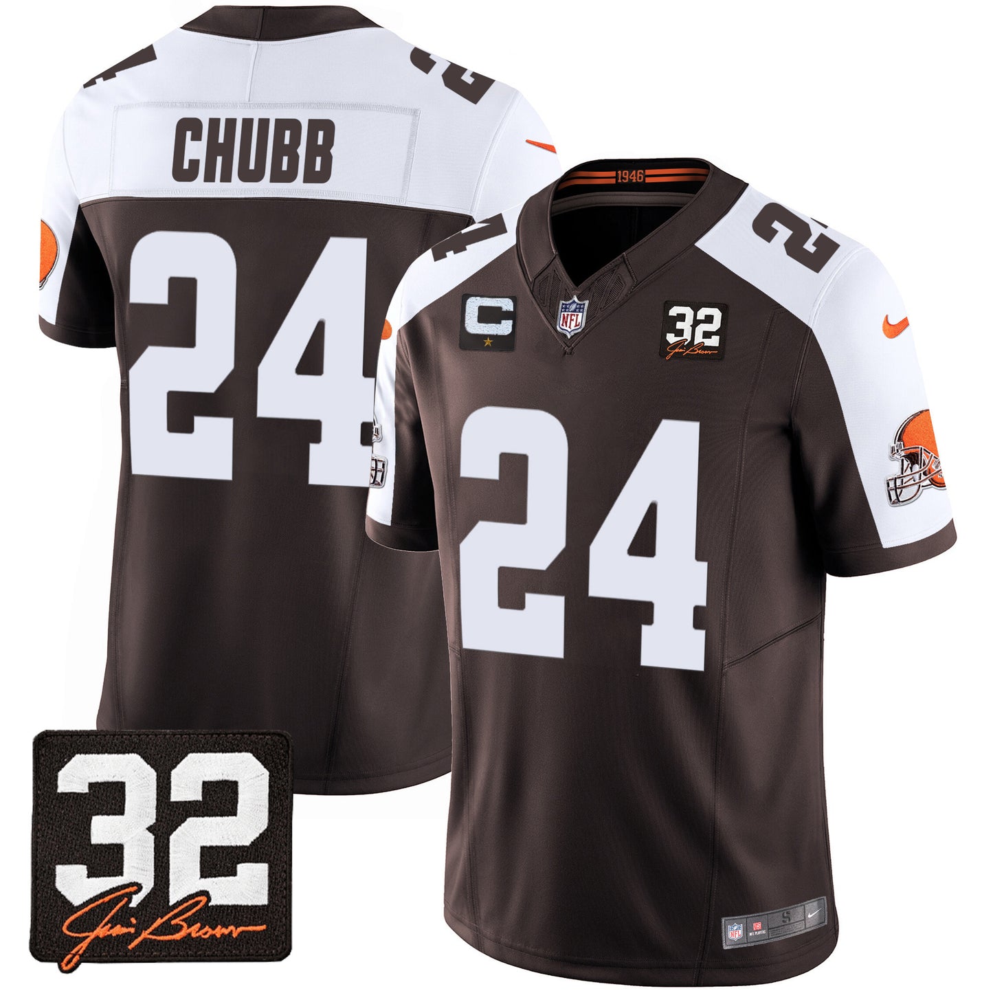 Alternate - Nick Chubb