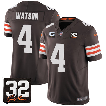 Brown - Deshaun Watson
