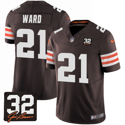 Brown - Denzel Ward