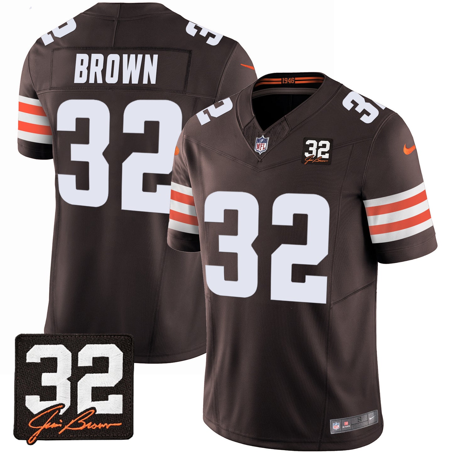 Brown - Jim Brown