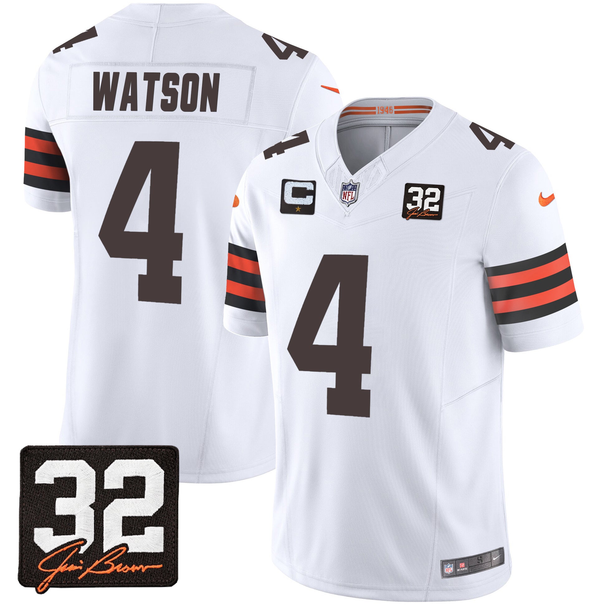 White - Deshaun Watson