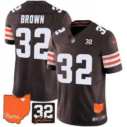 Brown - Jim Brown