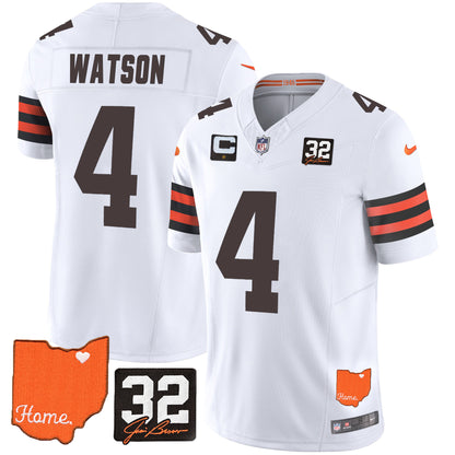 White - Deshaun Watson