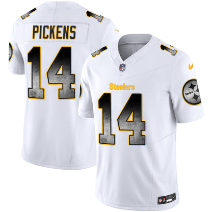 White - George Pickens