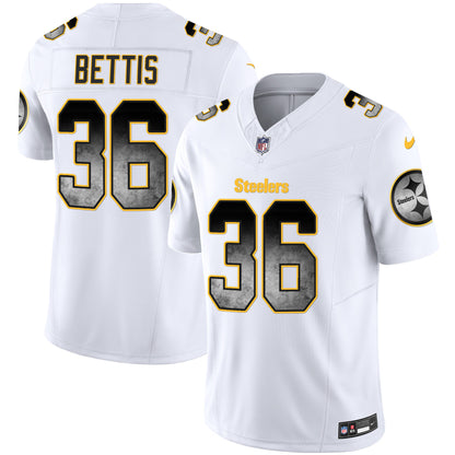 White - Jerome Bettis