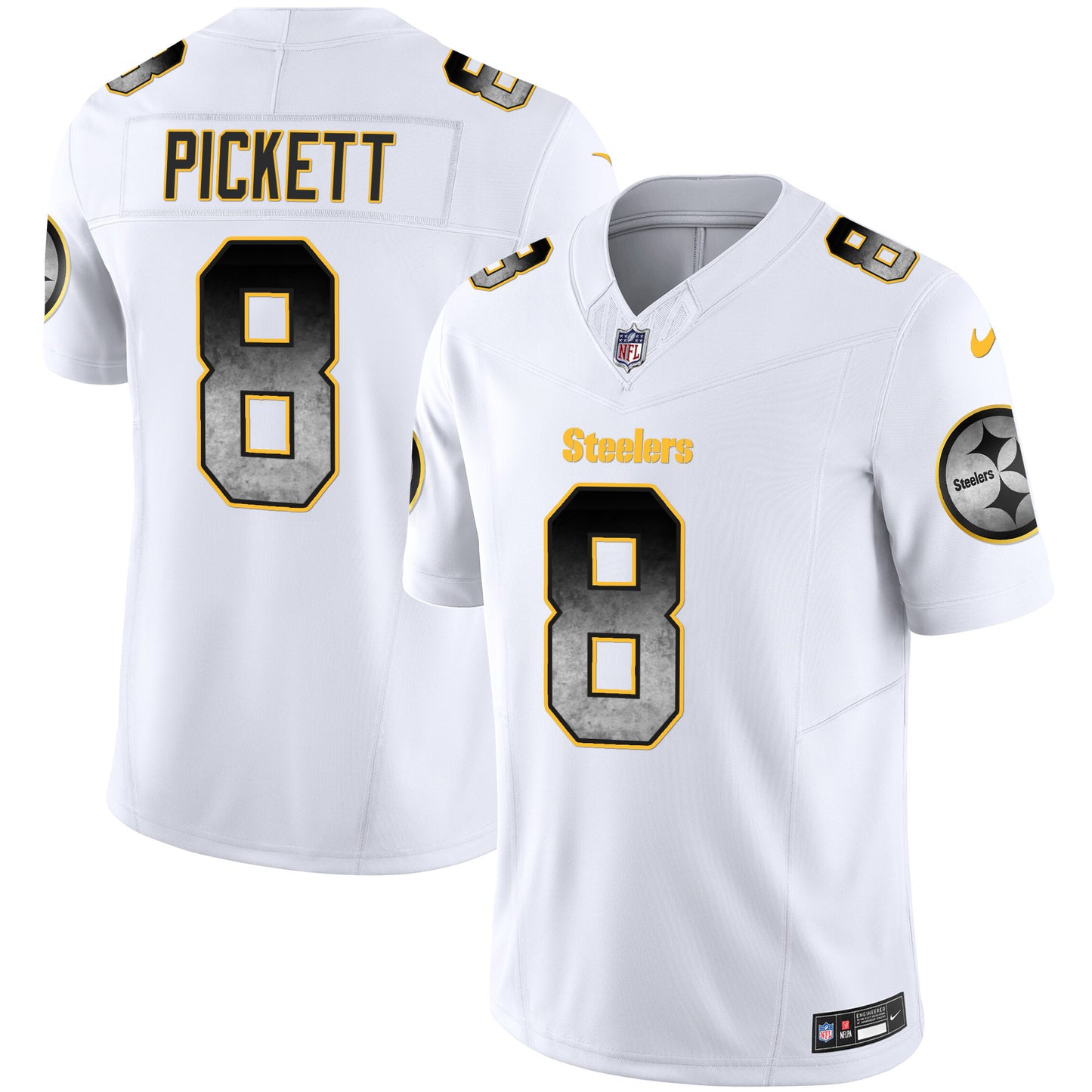 White - Kenny Pickett