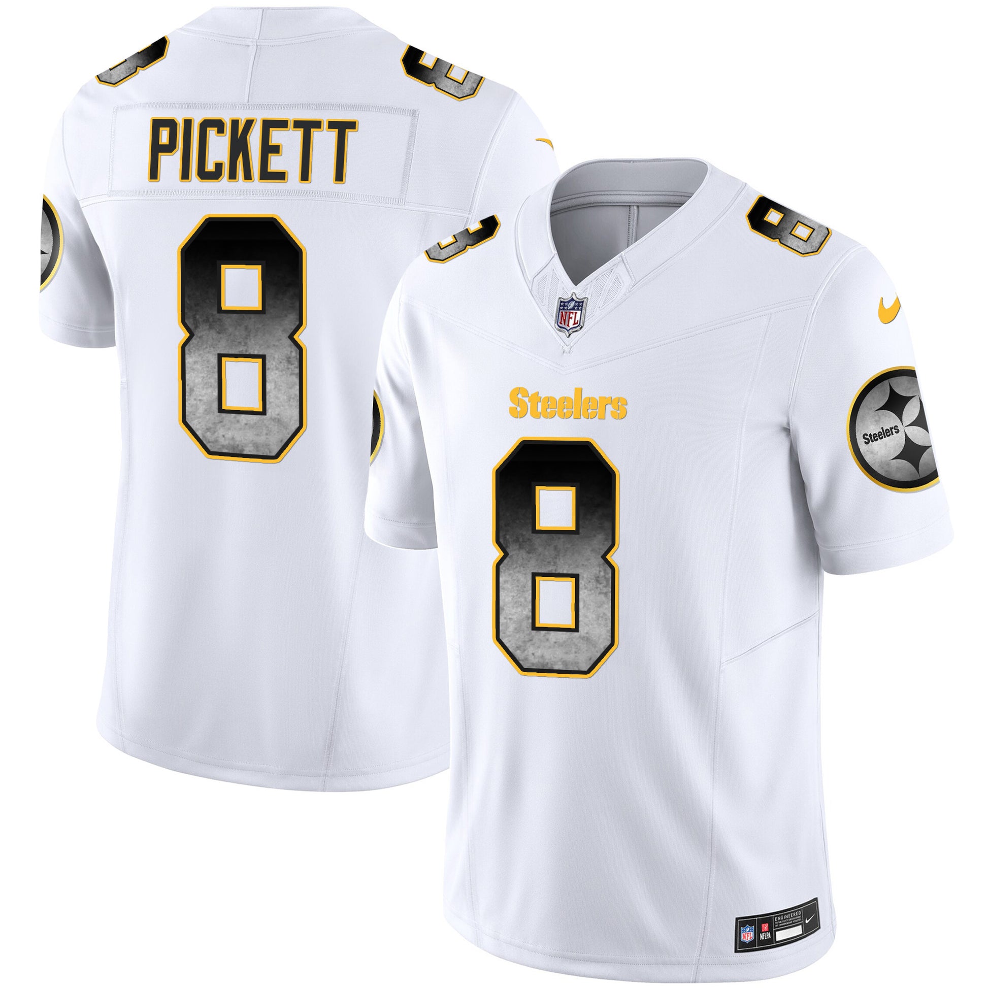 White - Kenny Pickett