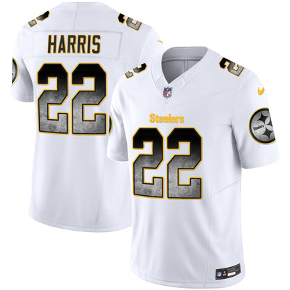 White - Najee Harris