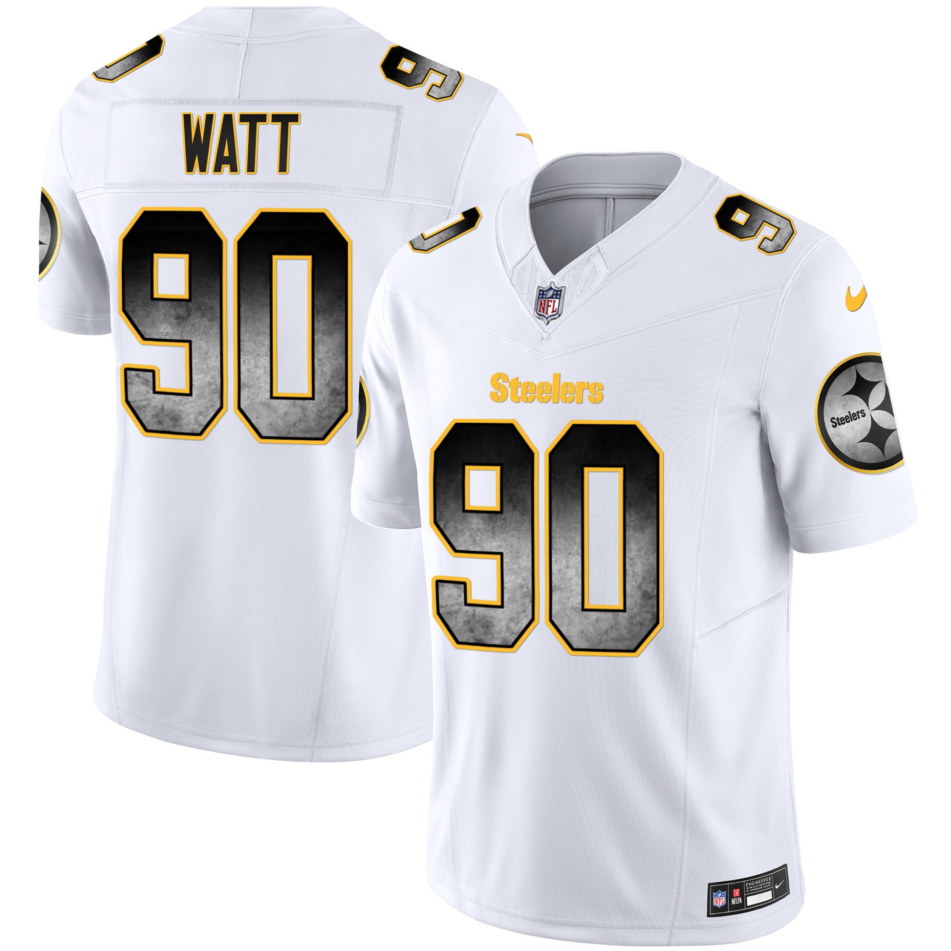 White - T. J. Watt