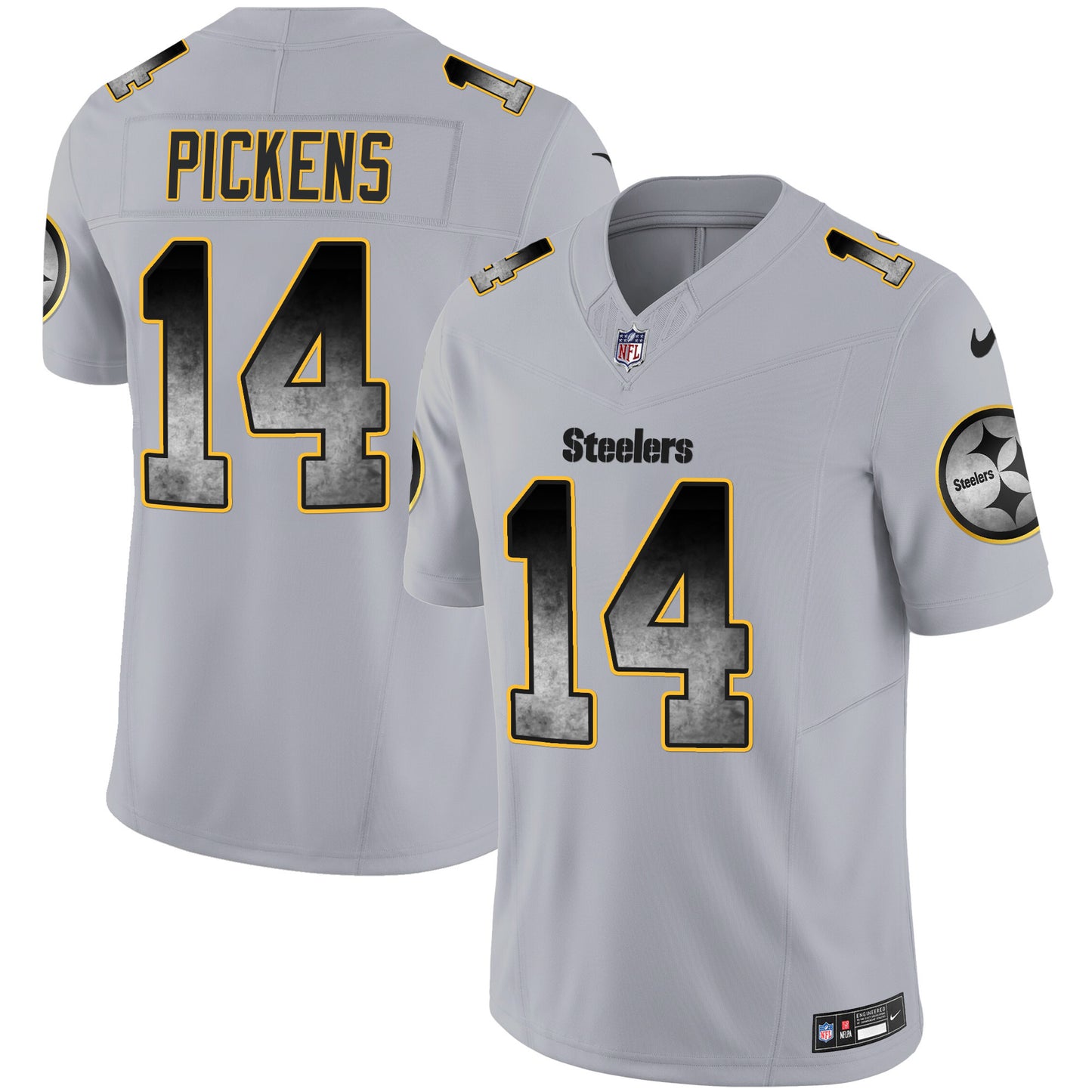 Gray - George Pickens