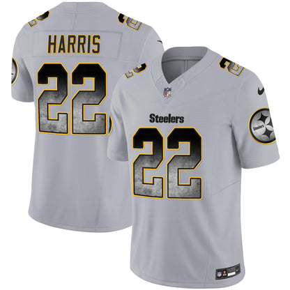 Gray - Najee Harris