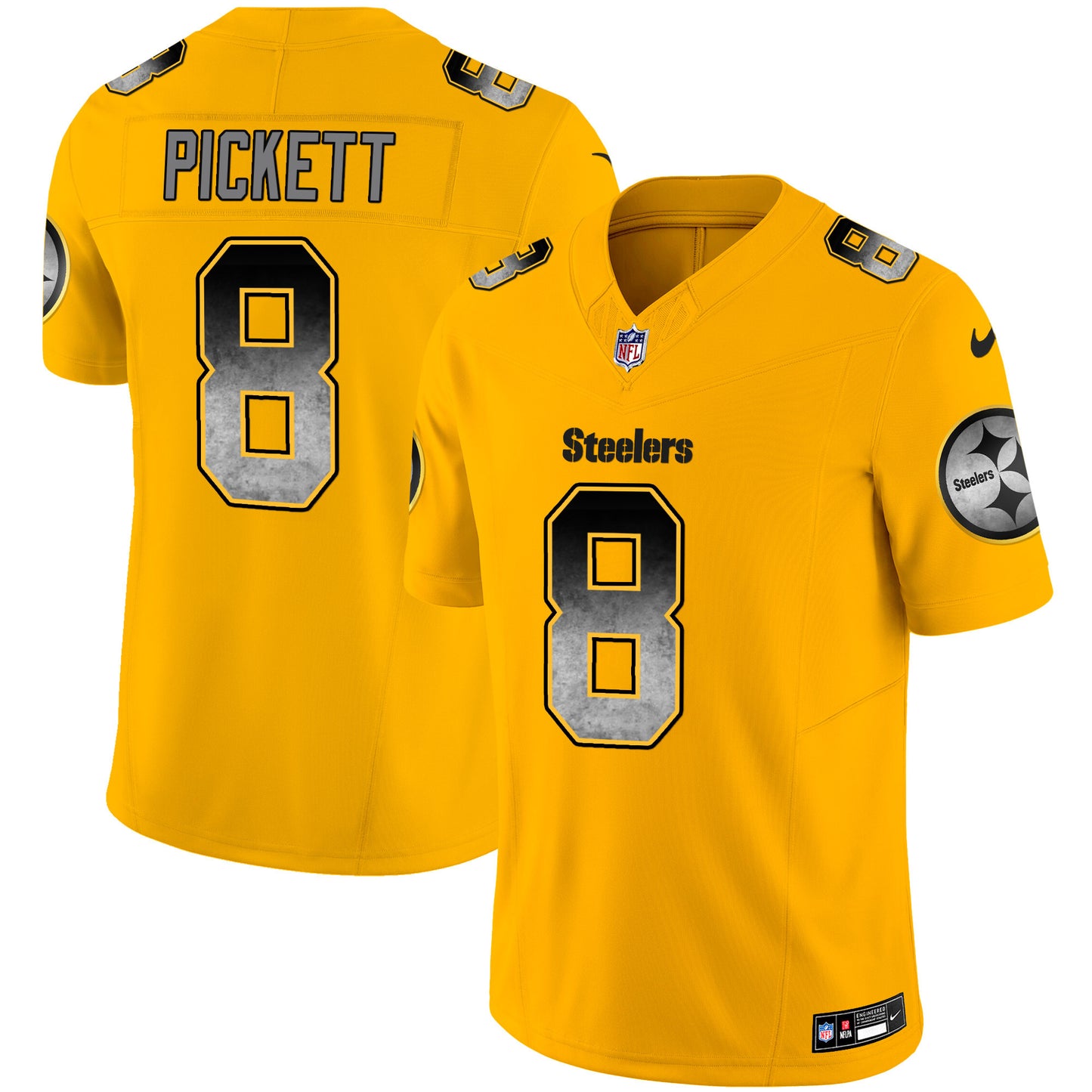 Gold - Kenny Pickett