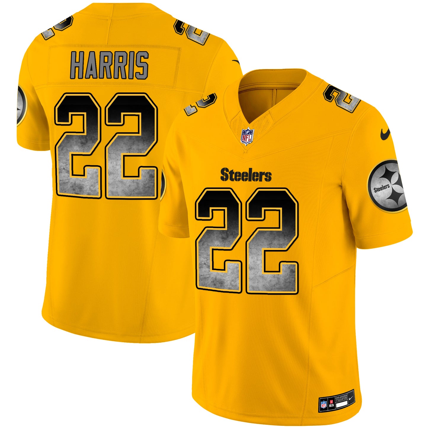 Gold - Najee Harris