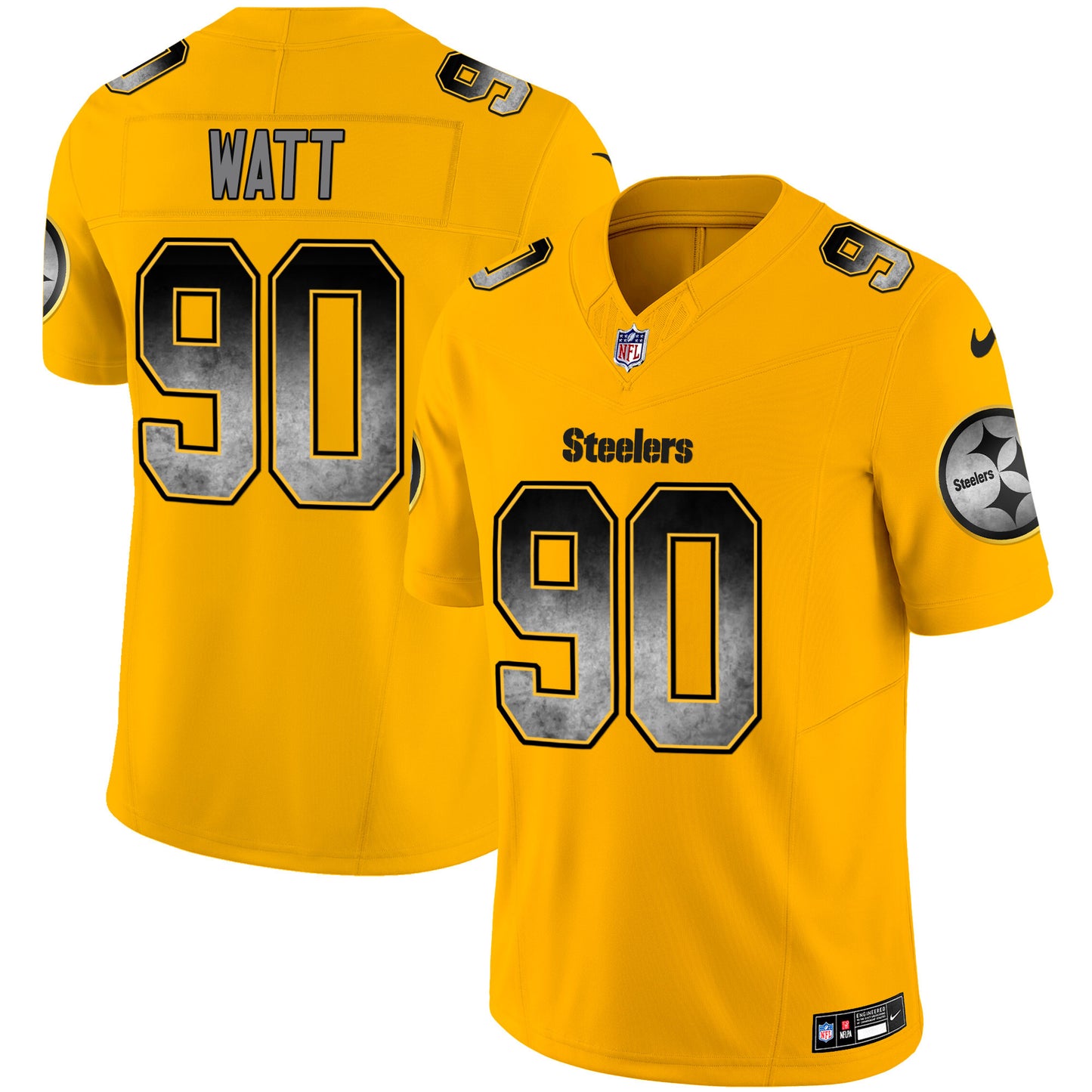 Gold - T. J. Watt