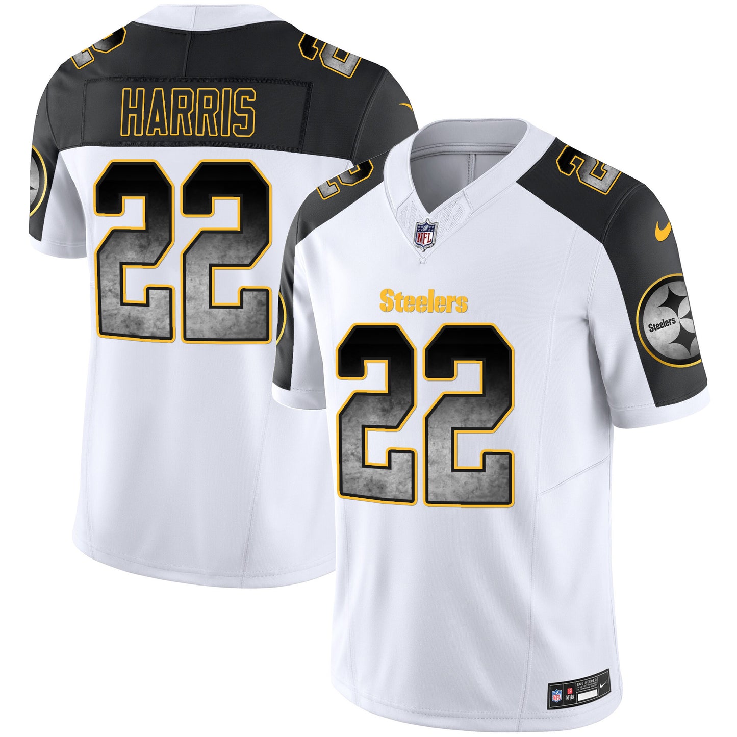Inverted - Najee Harris