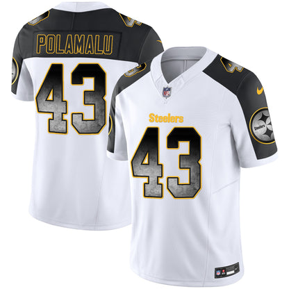 Inverted - Troy Polamalu