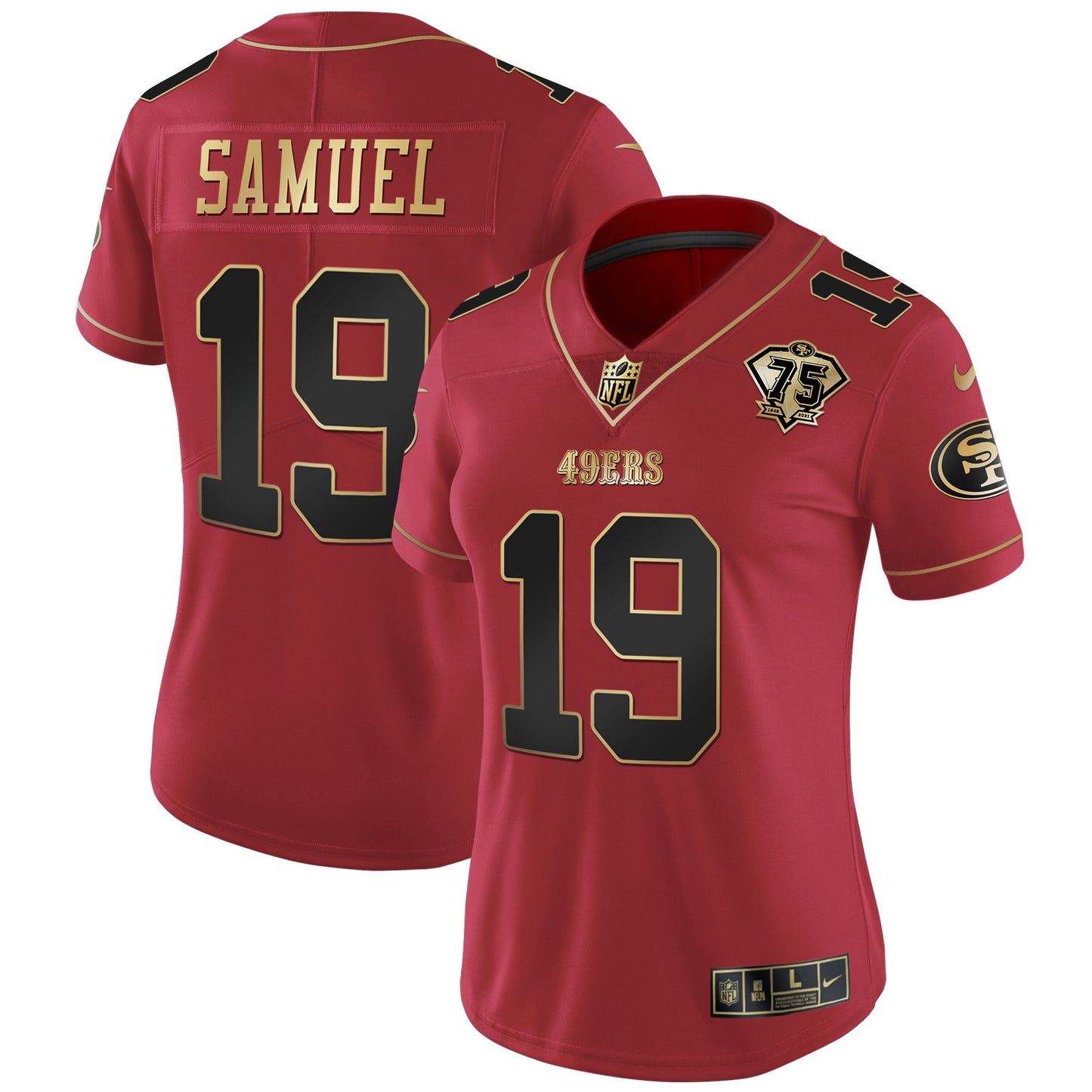 Scarlet Limited - Deebo Samuel