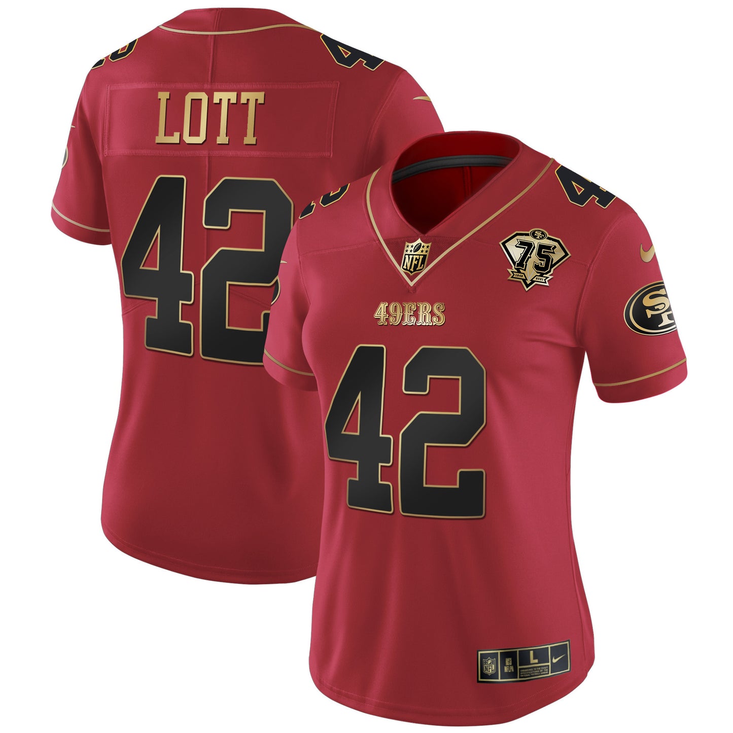 Scarlet Limited - Ronnie Lott