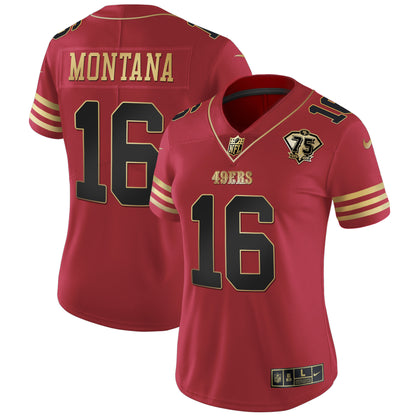 Black Scarlet - Joe Montana