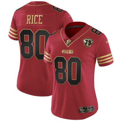 Black Scarlet - Jerry Rice
