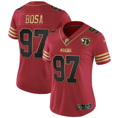 Black Scarlet - Nick Bosa