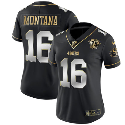 Black Limited - Joe Montana