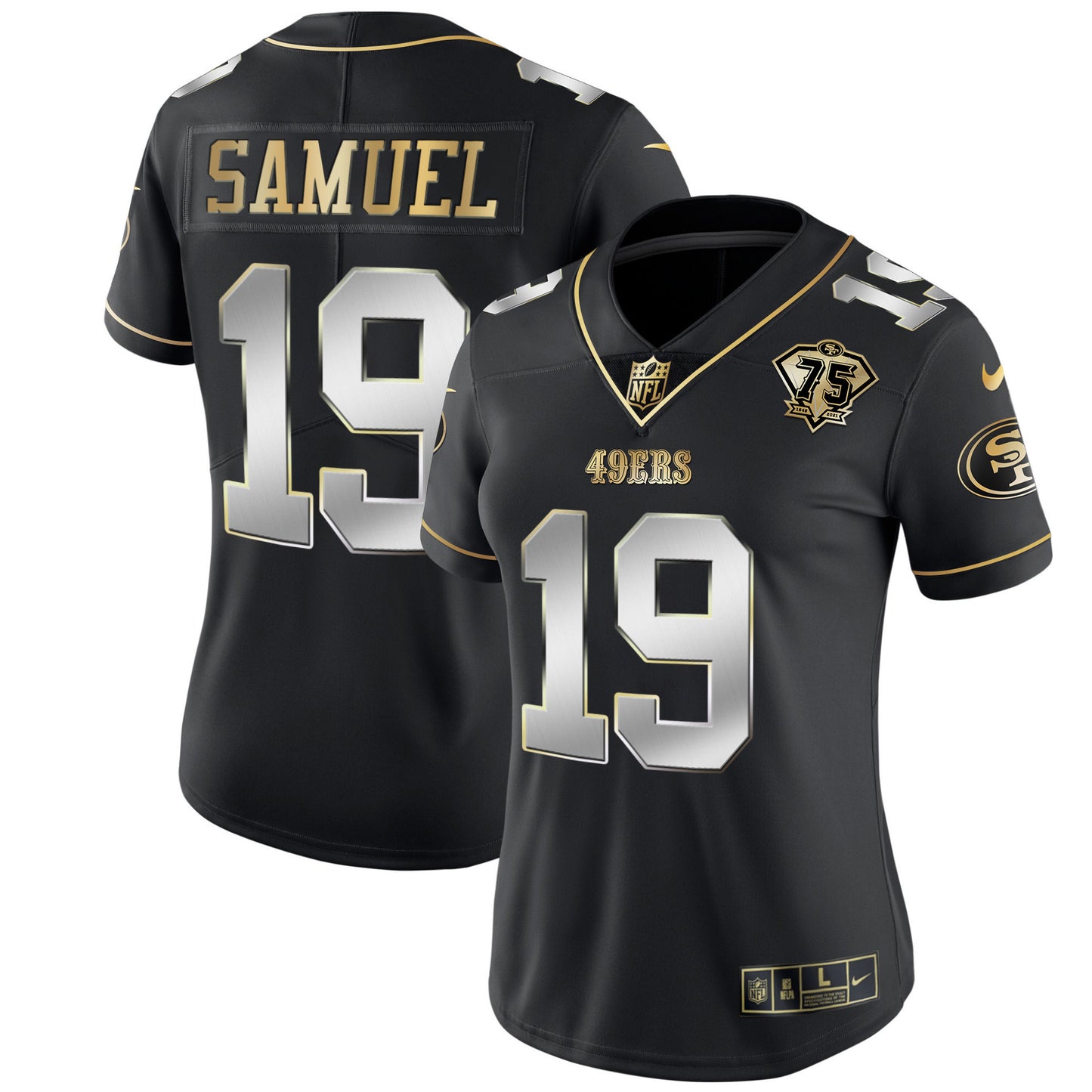 Black Limited - Deebo Samuel