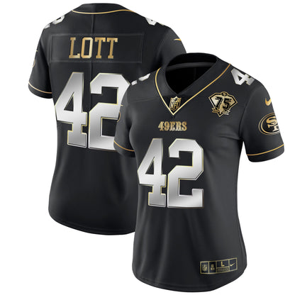 Black Limited - Ronnie Lott