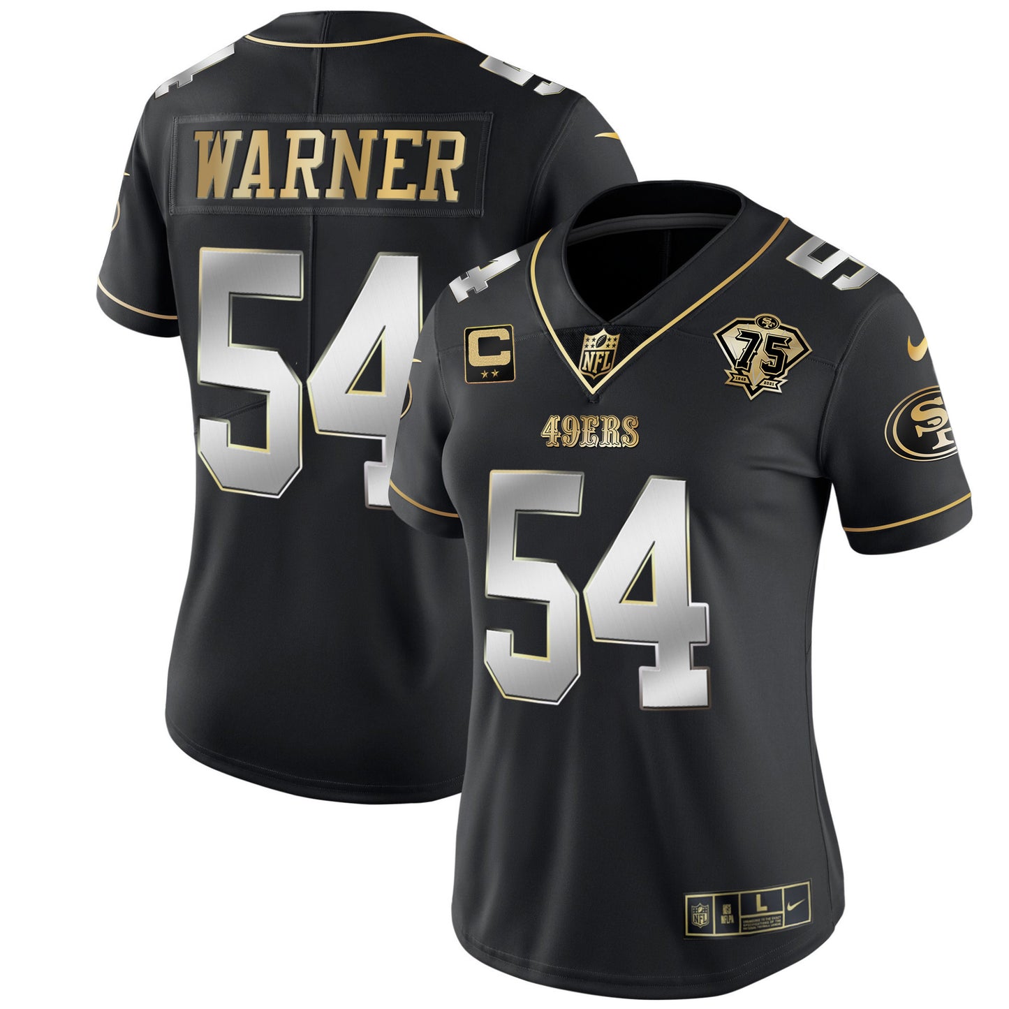 Black Limited - Fred Warner