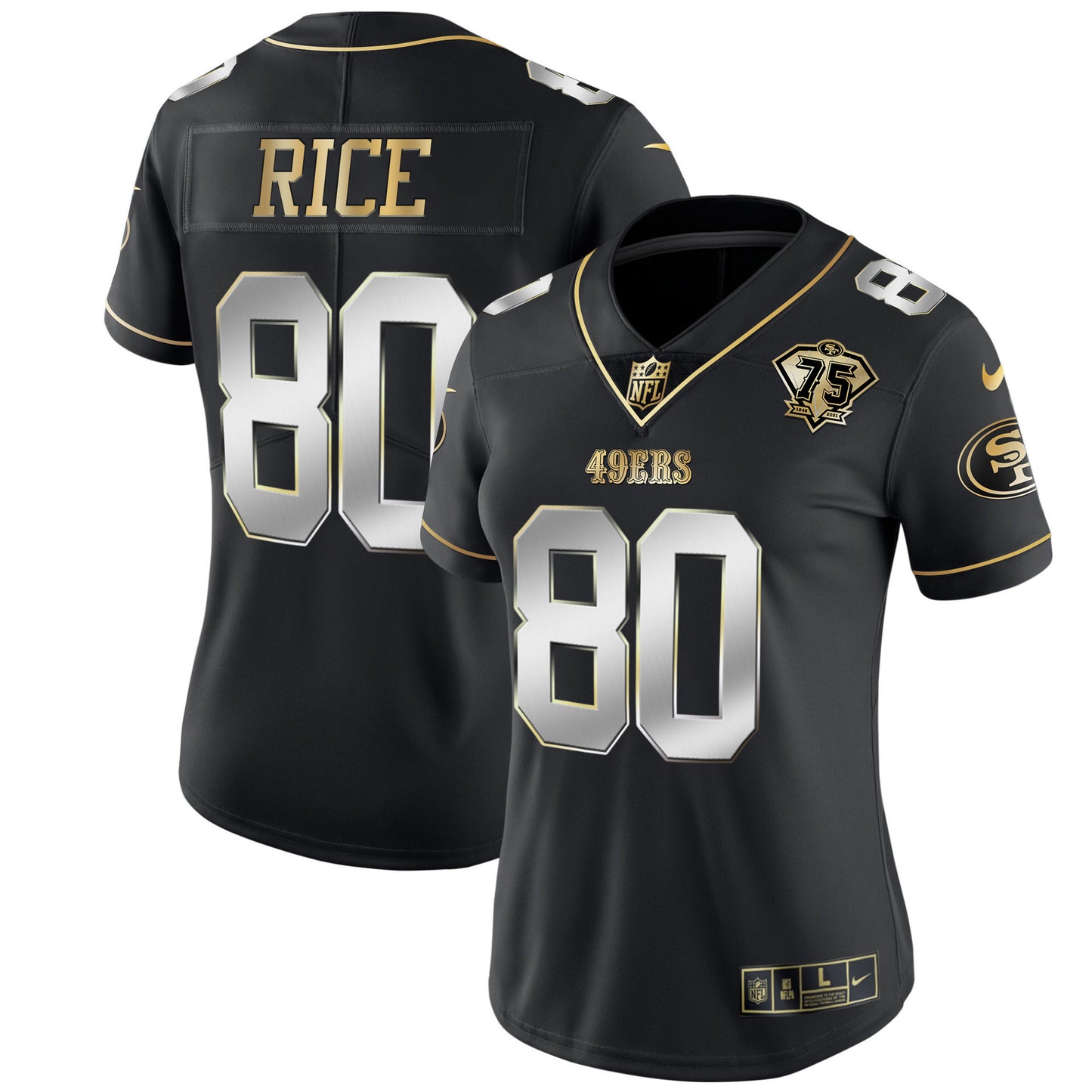 Black Limited - Jerry Rice