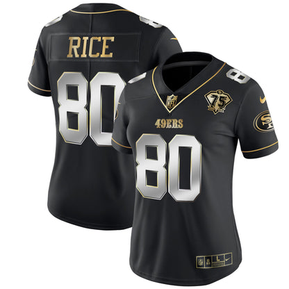 Black Limited - Jerry Rice
