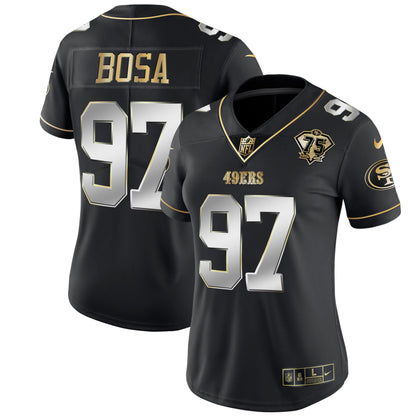 Black Limited - Nick Bosa