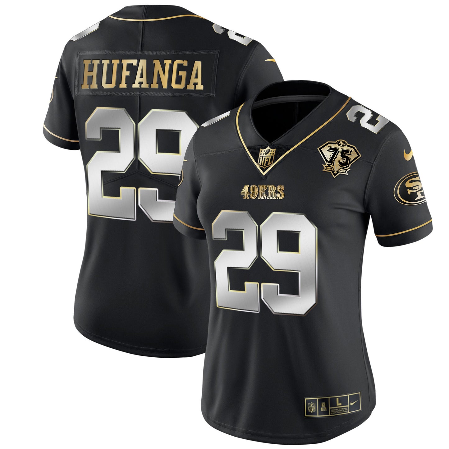 Black Limited - Talanoa Hufanga