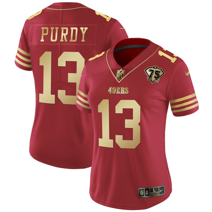 Scarlet Gold - Brock Purdy