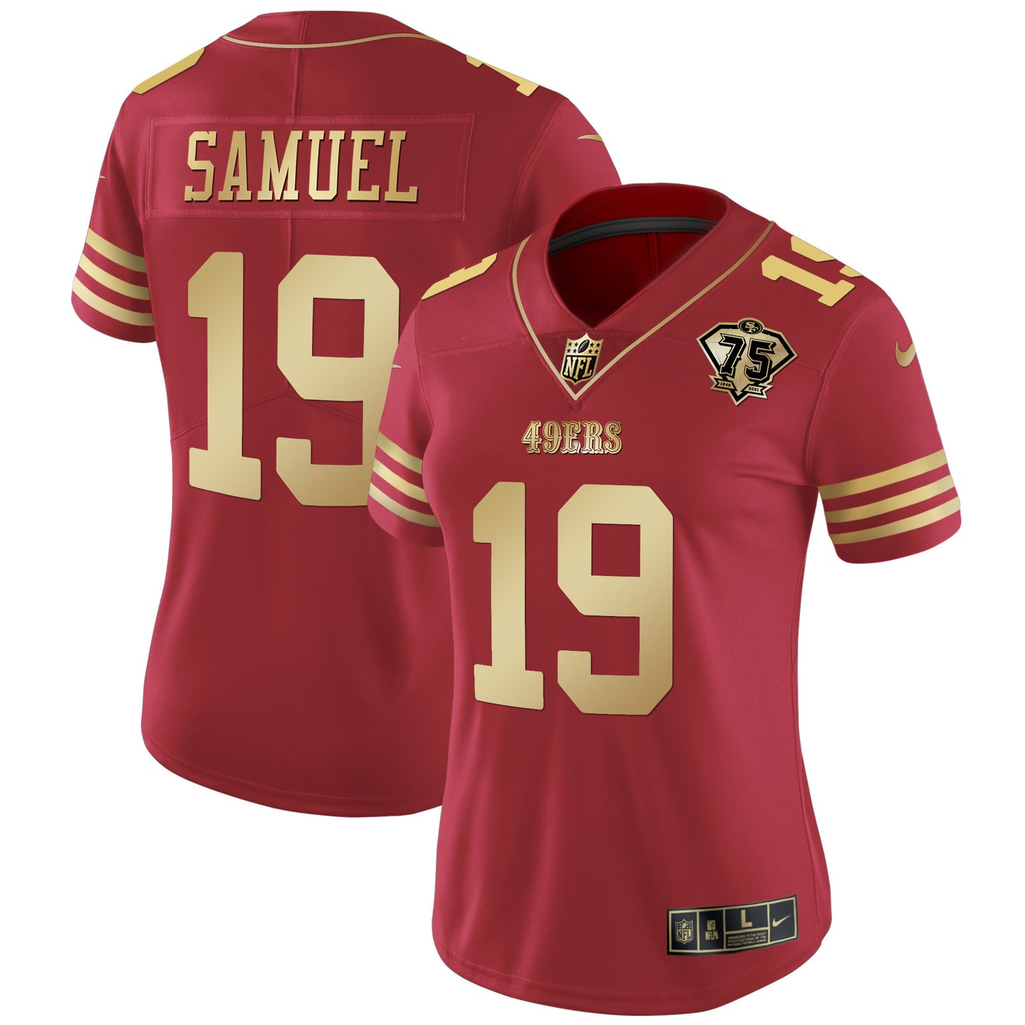 Scarlet Gold - Deebo Samuel