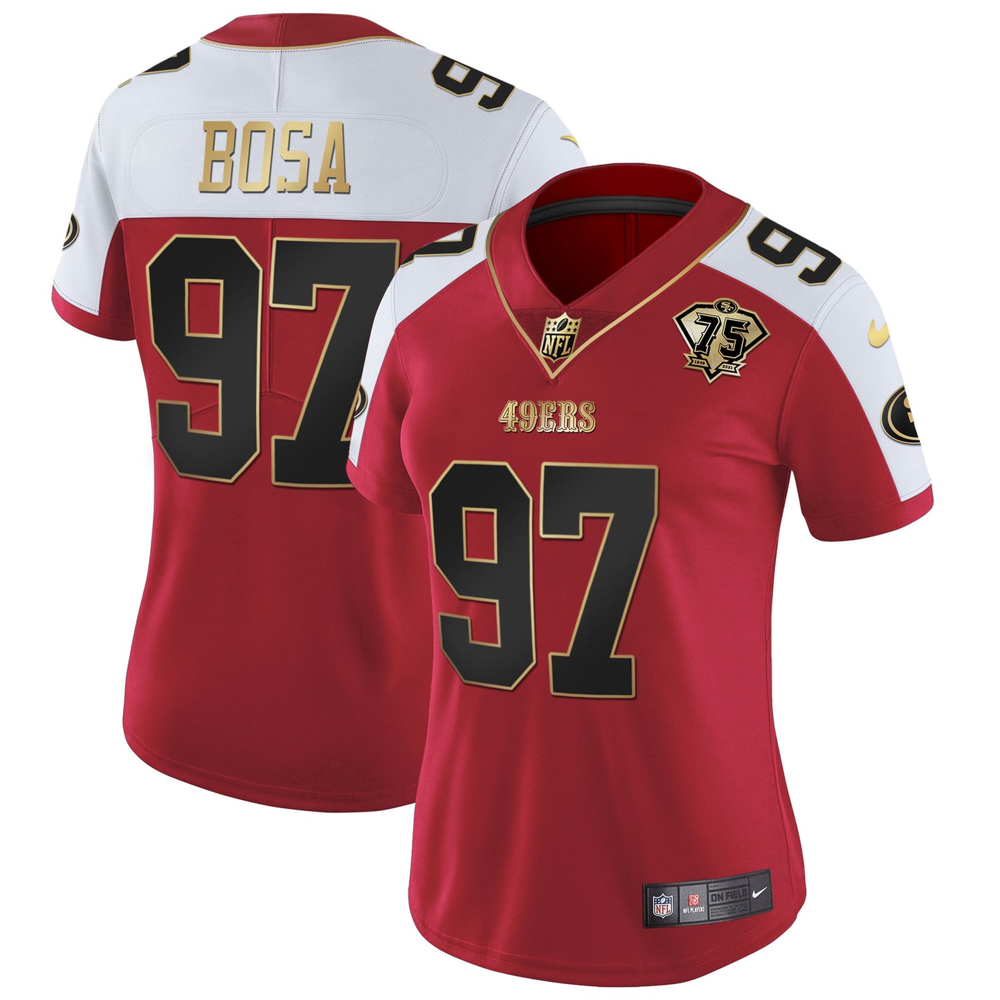 Alternate - Nick Bosa