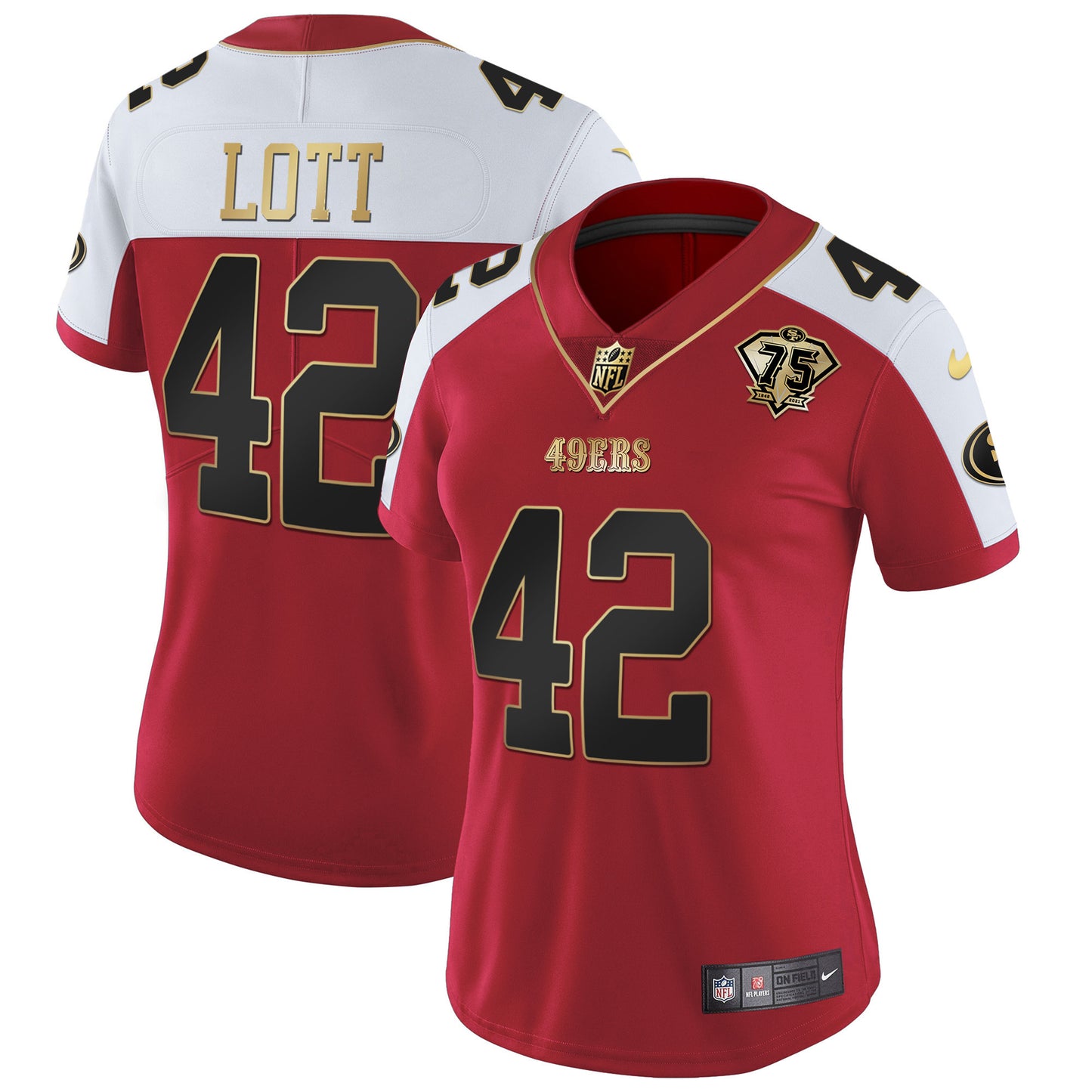 Alternate - Ronnie Lott