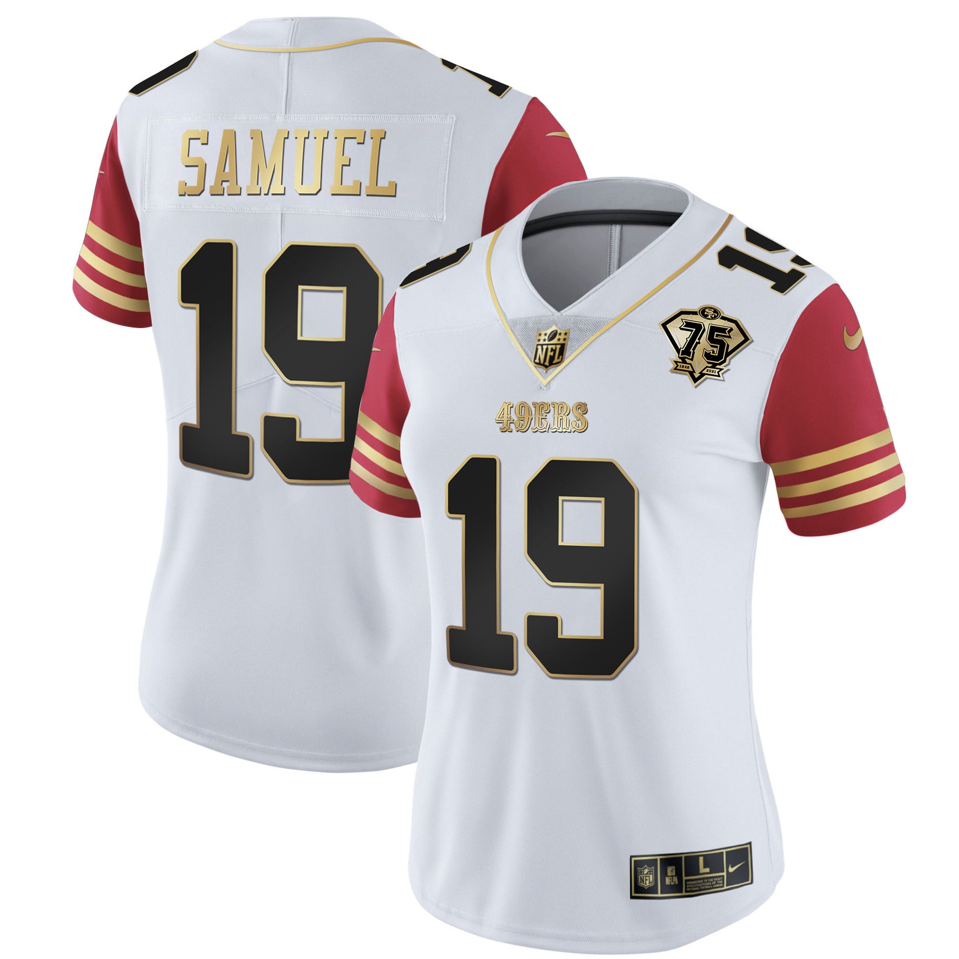 Scarlet Sleeves - Deebo Samuel