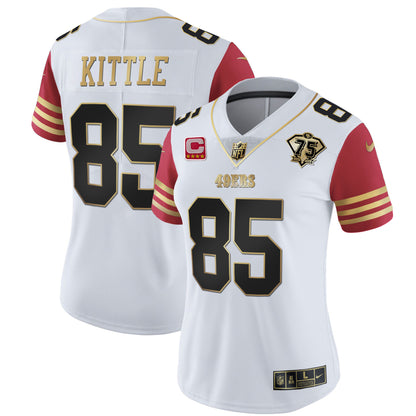 Scarlet Sleeves - George Kittle