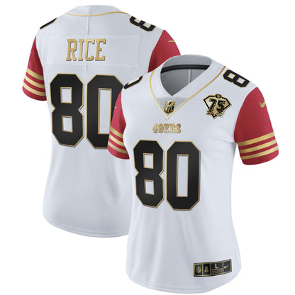Scarlet Sleeves - Jerry Rice