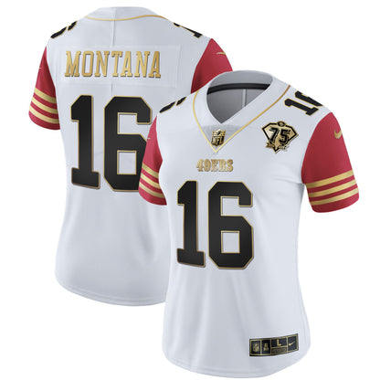 Scarlet Sleeves - Joe Montana