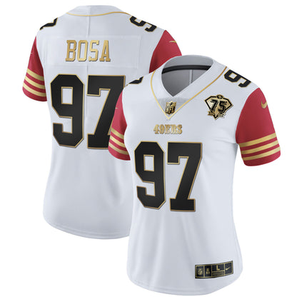 Scarlet Sleeves - Nick Bosa